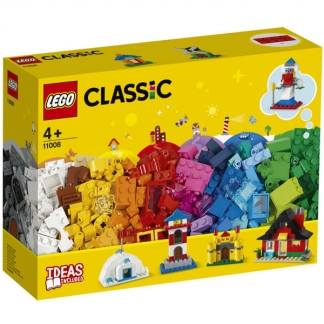 LEGO Classic 11008 Klodser og huse