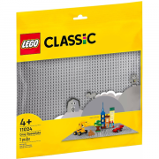 Lego Classic 11024 Grå Byggeplade