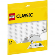 Lego Classic 11026 Hvid Byggeplade