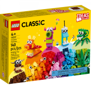 Lego Classic 11017 Kreative Monstre