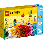 Lego Classic 11029 Kreativ festæske