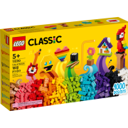 Lego Classic 11030 Masser af klodser