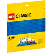 Lego Classic 10714 Blå Byggeplade