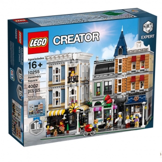 Lego Creator 10255 Butiksgade