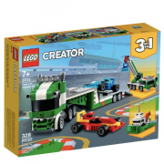 Lego Creator 31113 Racerbil Transporter