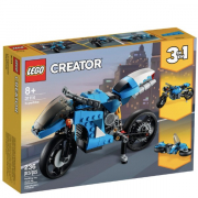 Lego Creator 31114 Supermotorcykel