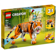 LEGO Creator 31129 Majestætisk Tiger 3-i-1 