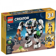 Lego Creator 31115 Rum Minerobot
