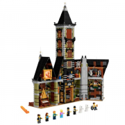 Lego Creator 10273 Spøgelseshus i Forlystelsespark