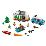 LEGO Creator 31108 Familieferie med Campingvogn