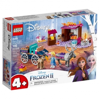 LEGO 41166 Disney Elsas vogneventyr