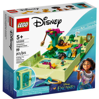 Lego Disney 43200 Antonios magiske dr