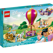 Lego Disney 43216 Fortryllet prinsesserejse