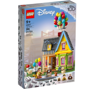 Lego Disney 43217 Huset fra filmen OP