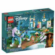 Lego Disney 43184 Raya og Dragen Sisu