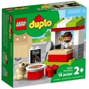 LEGO Duplo 10927 Pizzabod