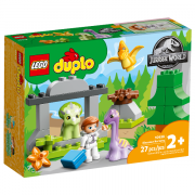 LEGO Duplo 10938 Jurassic World Dinosaurbørnehave