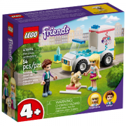 Lego Friends 41694 Dyreklinikkens Ambulance
