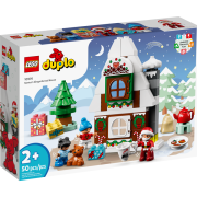 Lego Duplo 10976 Julemandens Honningkagehus