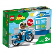 Lego Duplo 10900 Politimotorcykel