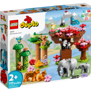 Lego Duplo 10974 Asiens vilde dyr