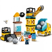 LEGO Duplo 10932 Nedrivningsarbejde