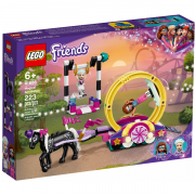 LEGO Friends 41686 Magisk akrobatik