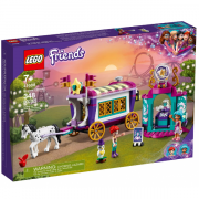 LEGO Friends 41688 Magisk cirkusvogn