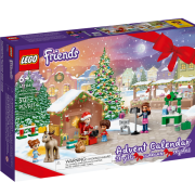 LEGO 41706 Friends julekalender 2022