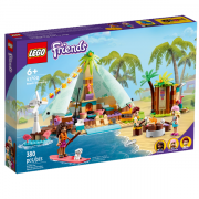 LEGO Friends 41700 Luksuscamping på stranden