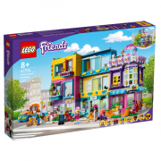 LEGO Friends 41704 Bygning på Hovedgaden