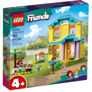 LEGO Friends 41724 Paisleys hus