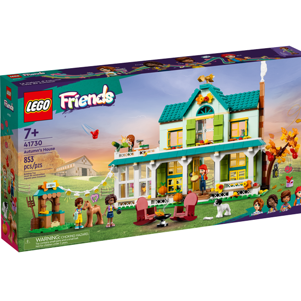 LEGO Friends 41730 Autumns Lego legesæt