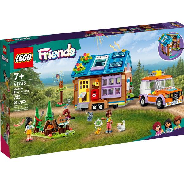 LEGO 41735 Mobilt byggesæt. Legetøj til børn.