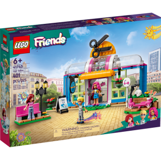 LEGO Friends 41743 Frisørsalon