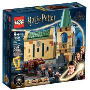 Lego Harry Potter 76387 Hogwarts Mødet med Fluffy
