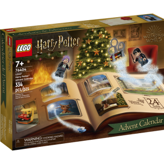 LEGO 76404 Harry Potter julekalender 2022