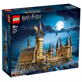 LEGO Harry Potter 71043 Hogwarts Slottet