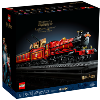 Lego Harry Potter 76405 Hogwarts-ekspressen samlerudgave 1:32