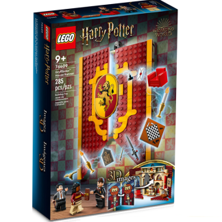 Lego Harry Potter 76409 Gryffindor-kollegiets banner