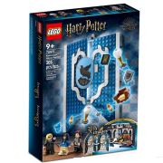 Lego Harry Potter 76411 Ravenclaw-kollegiets banner