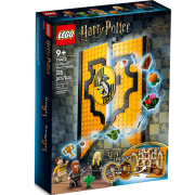 Lego Harry Potter 76412 Hufflepuff-kollegiets banner