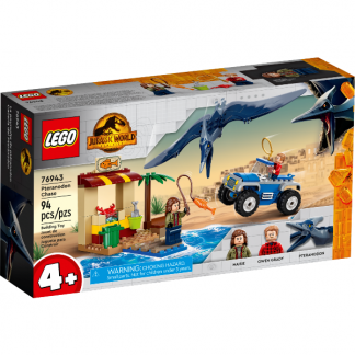 LEGO 76943 Jurassic World Pteranodon-jagt
