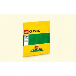 Lego Classic 10700 Grøn byggeplade