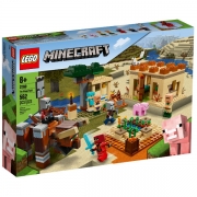 LEGO MINECRAFT 21160 Illager-angrebet