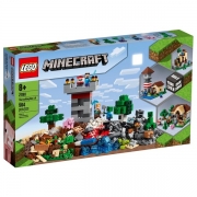 LEGO Minecraft 21161 Crafting Boks 