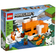 LEGO Minecraft 21178 Rævehytten