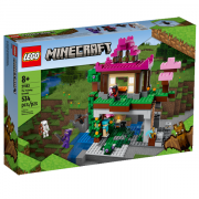 LEGO Minecraft 21183 Træningsområdet