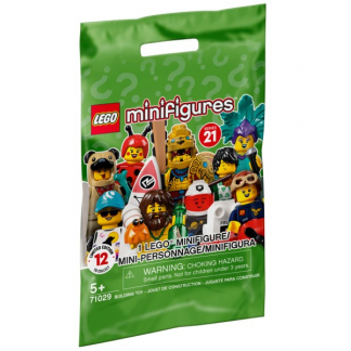 Lego 71029 Minifigur Serie 21