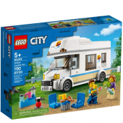 Lego City 60283 Ferie Autocamper